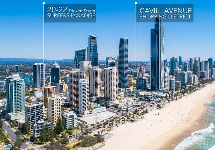 Surfers International Trickett St, Surfers Paradise, Qld 4217 - Property  Details