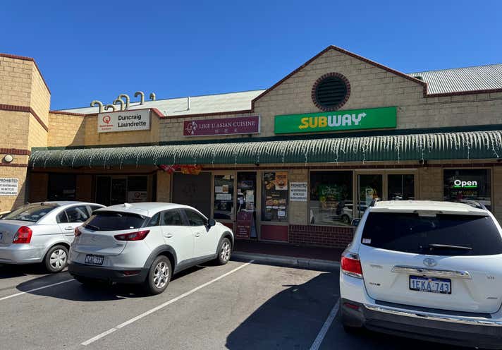 Burragah Way Duncraig Wa Shop Retail Property For Lease