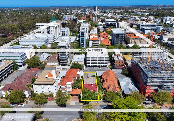 13 Colin Street West Perth WA 6005 Office For Sale