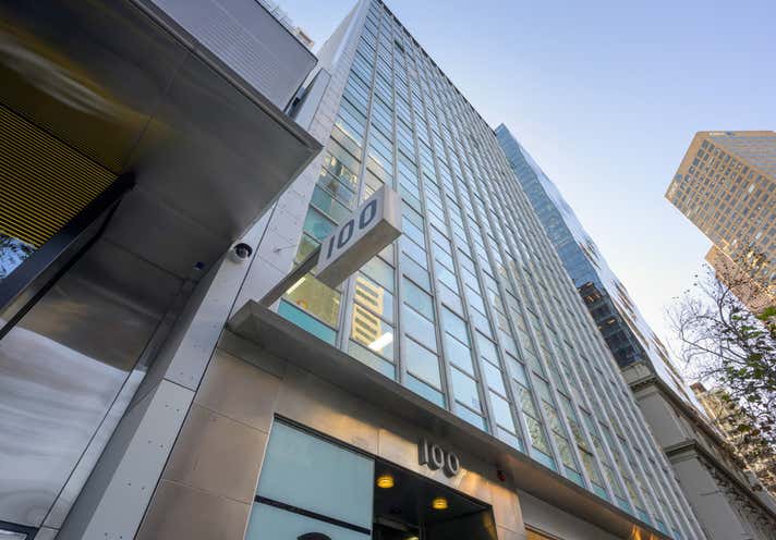 Leased Office at 6.02, 100 Collins Street, Melbourne, VIC 3000 ...