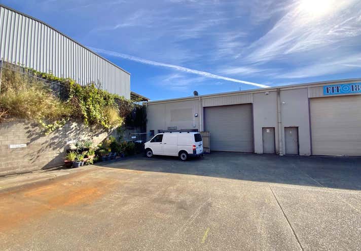 Sold Industrial Warehouse Property At Unit 4 10 Guernsey Street 