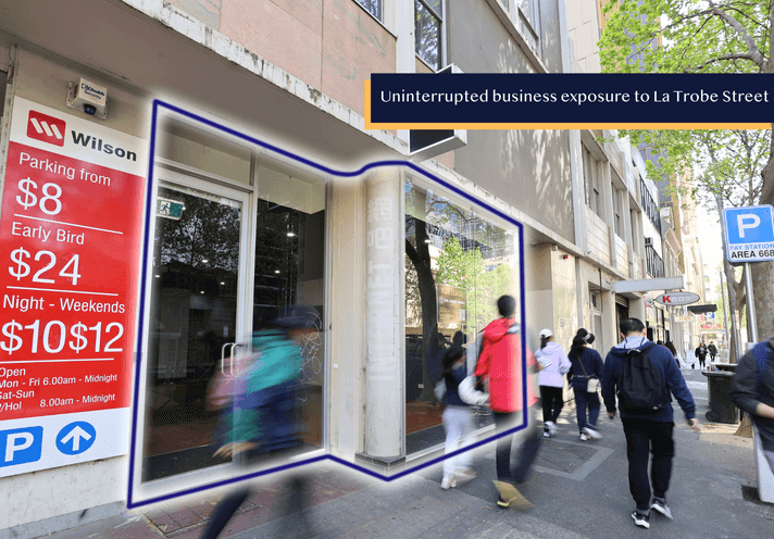 Prime Retail Opportunity