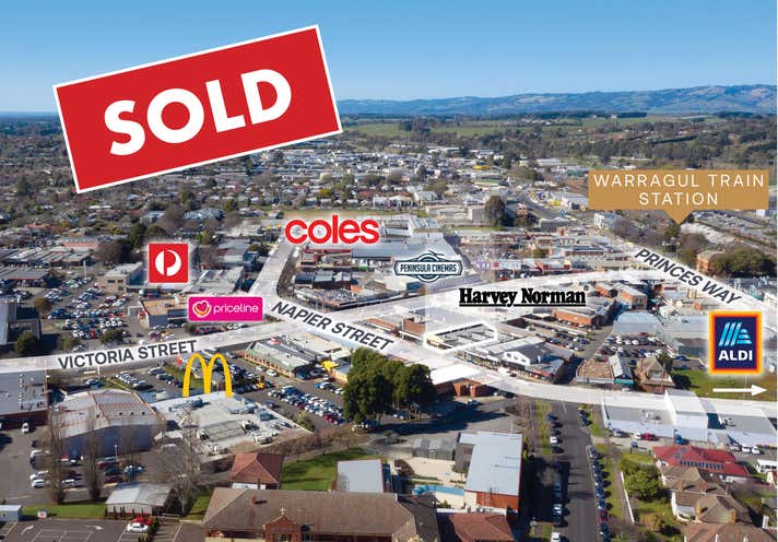 Sold Shop & Retail Property at 18 Napier Street, Warragul, VIC 3820 ...