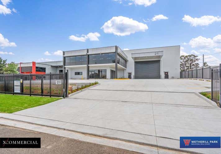 Picture of Sold Industrial & Warehouse Property at 21 Broadhurst Road, Ingleburn ...
