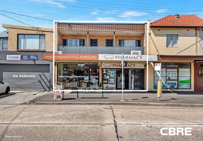 Sold Shop & Retail Property in Rodd Point, NSW 2046 - realcommercial