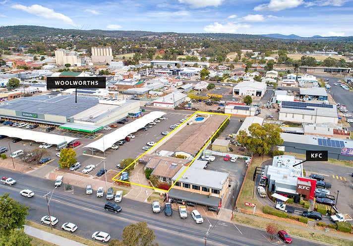 Sold Hotel, Motel & Leisure Property at 111 Conadilly Street, Gunnedah ...