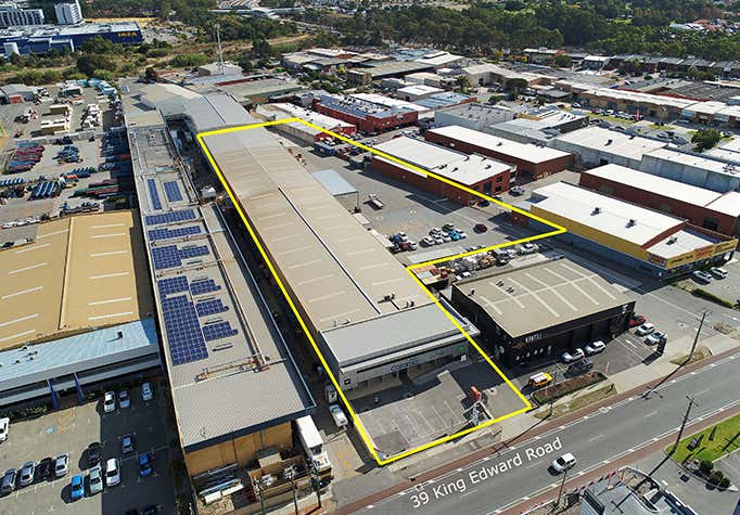 Leased Industrial & Warehouse Property at 39 King Edward Road, Osborne ...