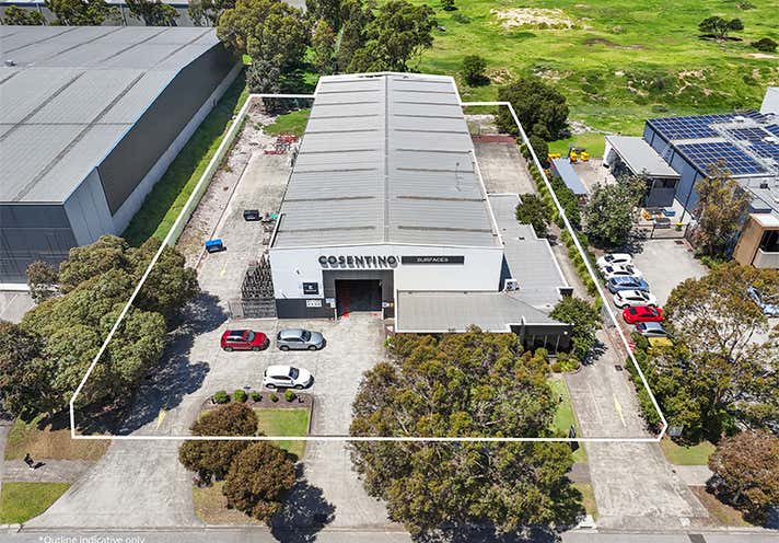 Leased Industrial & Warehouse Property at Parkview Estate, 44 Corporate ...