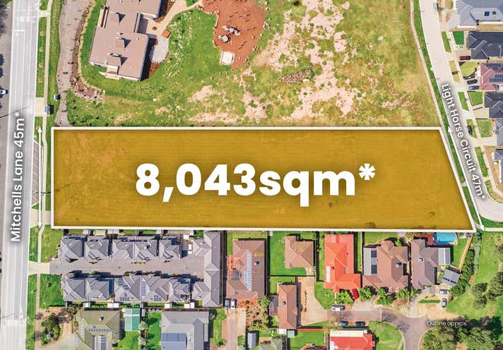 Sold Development Site & Land at 165 Mitchells Lane, Sunbury, VIC 3429 - realcommercial