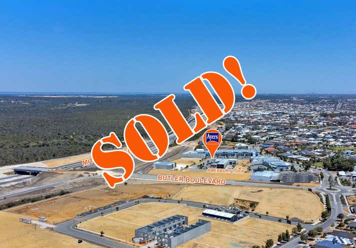 9644 Butler Loop Sold Industrial & Warehouse Property at 11 Amesbury Loop, Butler, WA ...