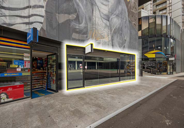 Retail 02, 677 La Trobe Street, Docklands, VIC 3008 - Shop & Retail ...