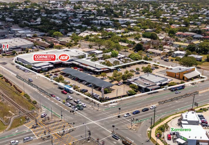 Sold Shop & Retail Property at Garbutt Central, Cnr Ingham Road & Hugh ...