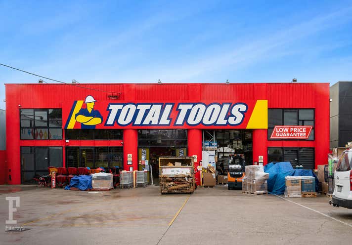 Total Tools Dandenong Contact