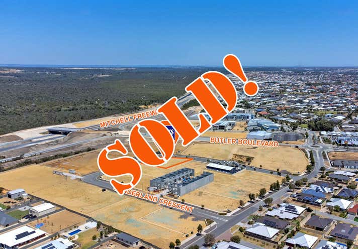 Sold Development Site & Land at Lot 3132, Sunderland Crescent, Butler ...
