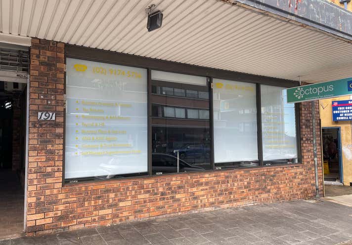 Leased Office at 14/191 Victoria Road, Gladesville, NSW 2111 ...