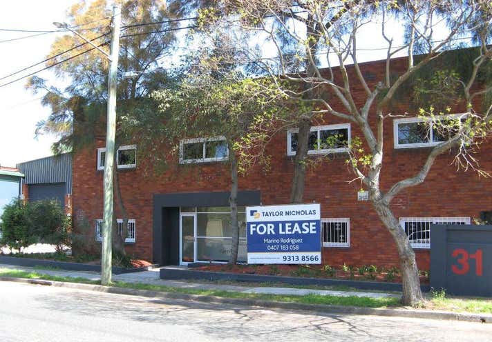 Leased Industrial & Warehouse Property at 31 Rochester Street, Botany ...