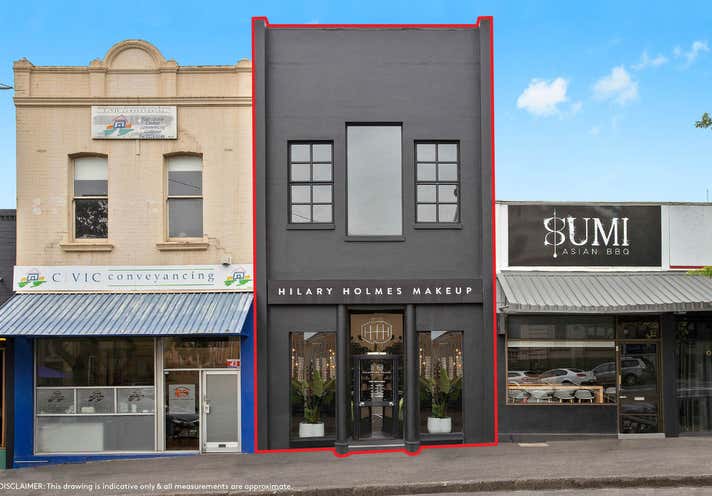 Sold Shop Retail Property At 45 Gheringhap Street Geelong Vic 3220 Realcommercial