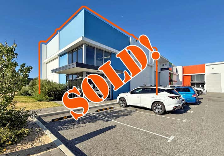9644 Butler Loop Sold Industrial & Warehouse Property at Unit 16, 2 Amesbury Loop ...