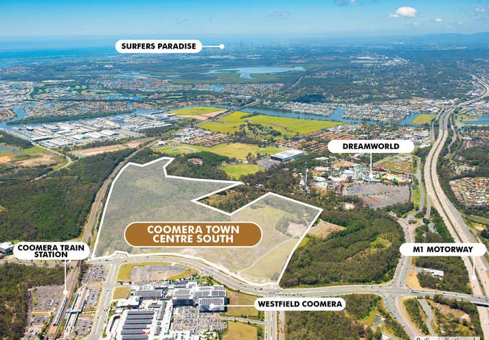 Coomera Town Centre - Mirren