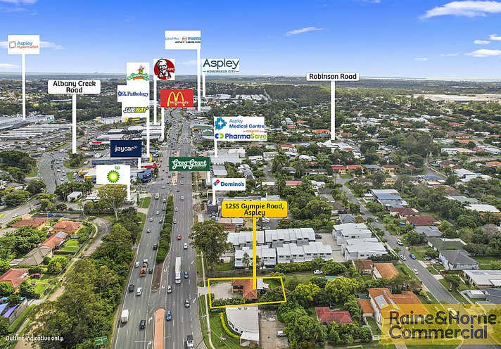 Sold Office at 1255 Gympie Road, Aspley, QLD 4034 - realcommercial