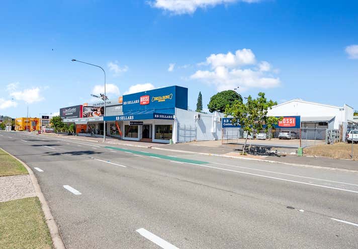 Leased Shop & Retail Property at 184-186 Charters Towers Road, Hermit ...