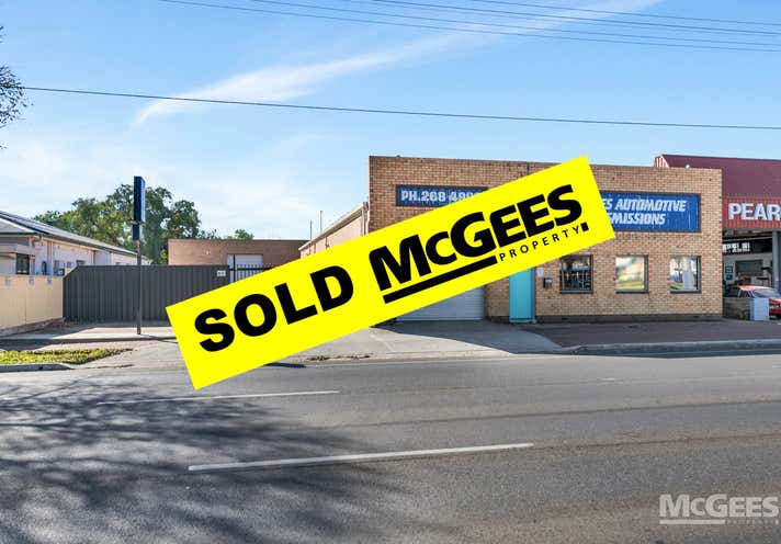 Sold Industrial & Warehouse Property at 659 Port Road, Woodville Park ...
