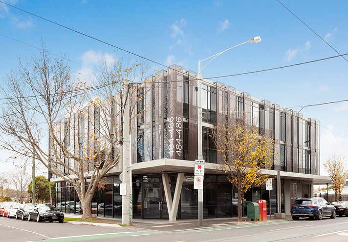 Sold Office at 484 Mt Alexander Road, Ascot Vale, VIC 3032 - realcommercial