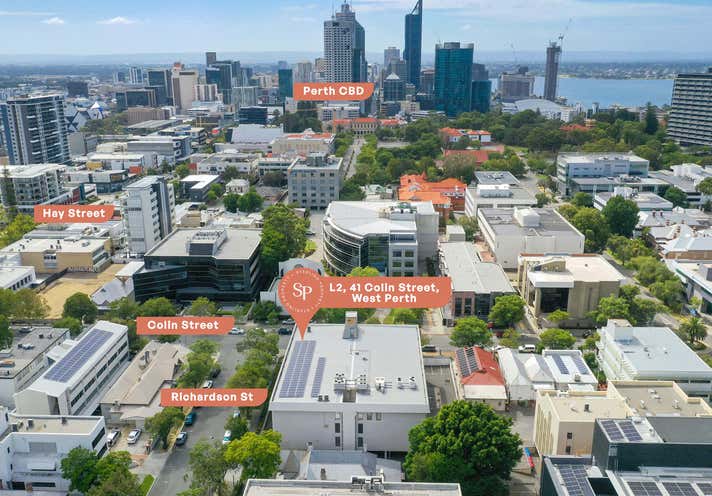 41 Colin Street West Perth WA 6005 Office For Lease