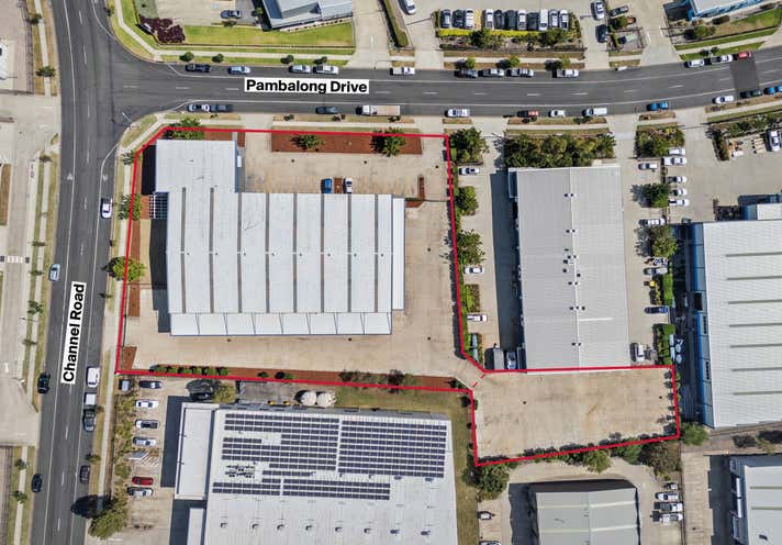 Sold Industrial & Warehouse Property at 16 Channel Road and 4 Pambalong ...