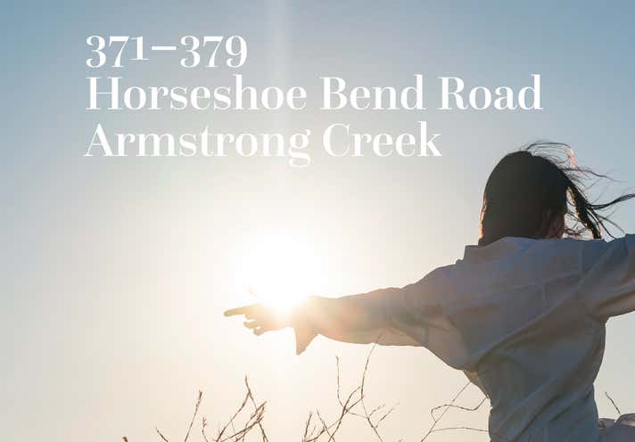 Sold Development Site & Land at 371-379 Horseshoe Bend Road, Armstrong Creek, VIC 3217 - realcommercial