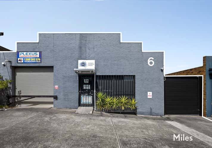 6 Beatrice Avenue Heidelberg West VIC 3081 Industrial