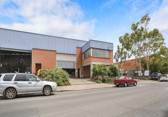 Leased Industrial & Warehouse Property at Whole, 77 Burrows Road ...