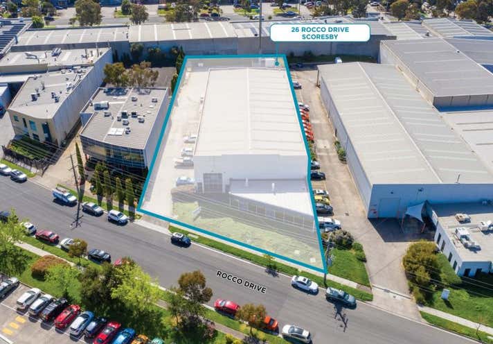 Sold Industrial Warehouse Property At 26 Rocco Drive Scoresby Vic 3179 Realcommercial