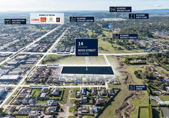 14 Boyd Street, Kilmore, VIC 3764 - Development Site & Land For Sale - realcommercial
