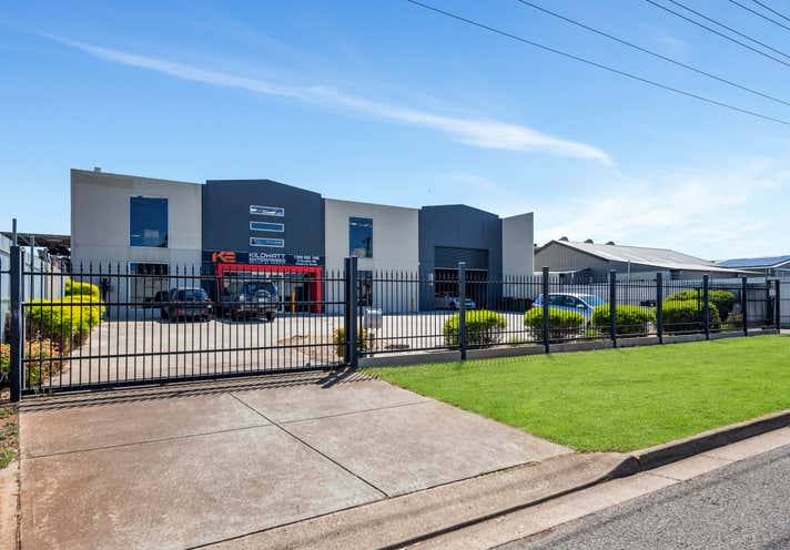 Leased Industrial & Warehouse Property at 12 Acrylon Road, Salisbury ...