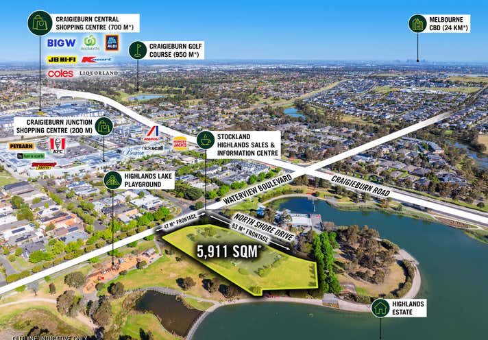 Sold Development Site & Land at (Part), 480 Craigieburn Road ...