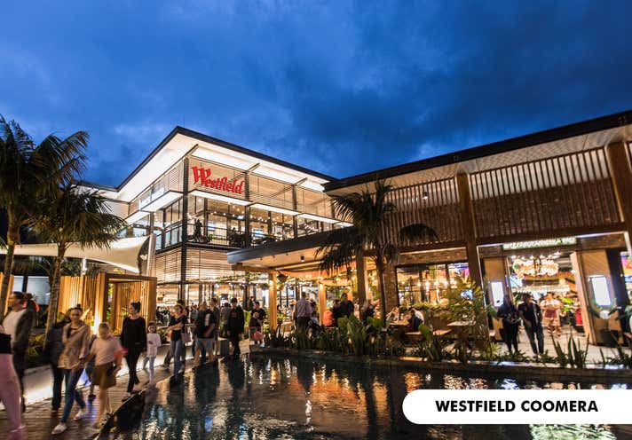 Coomera Town Centre - Mirren