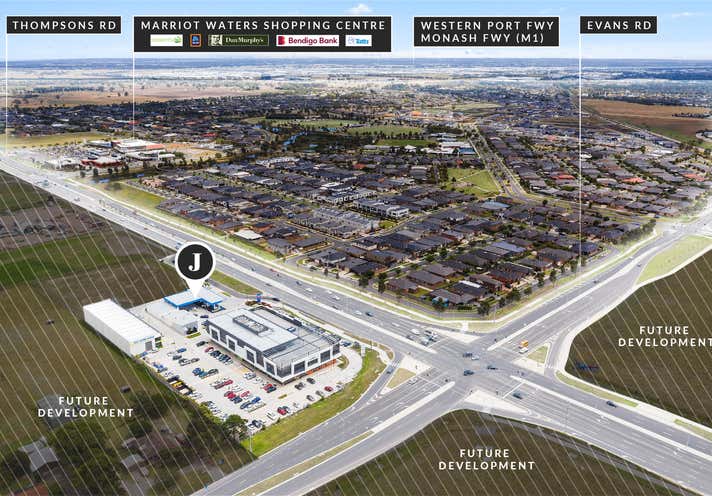 Sold Shop & Retail Property at 1050 Thompsons Road, Cranbourne West ...