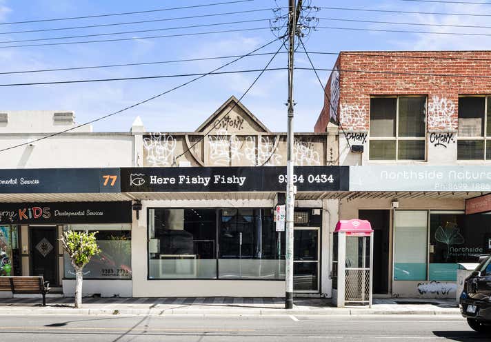 Leased Shop Retail Property At Holmes Street Brunswick Vic Realcommercial