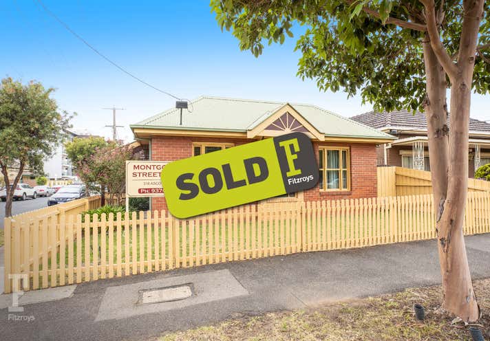 Sold Medical & Consulting Property at 318 Ascot Vale Road, Moonee Ponds ...