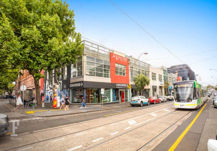 Nike store hotsell melbourne smith street