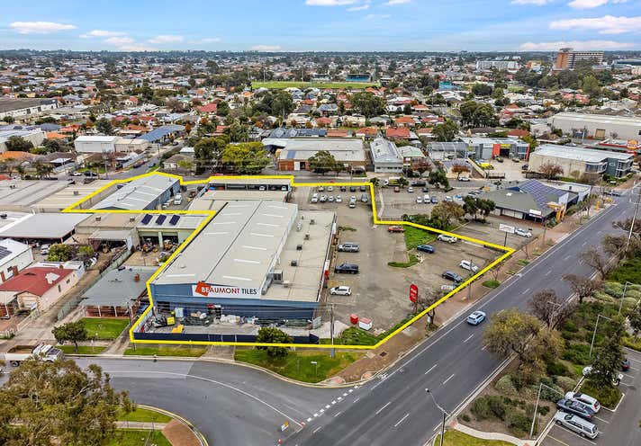 Sold Industrial & Warehouse Property at 724 Port Road, Beverley, SA ...