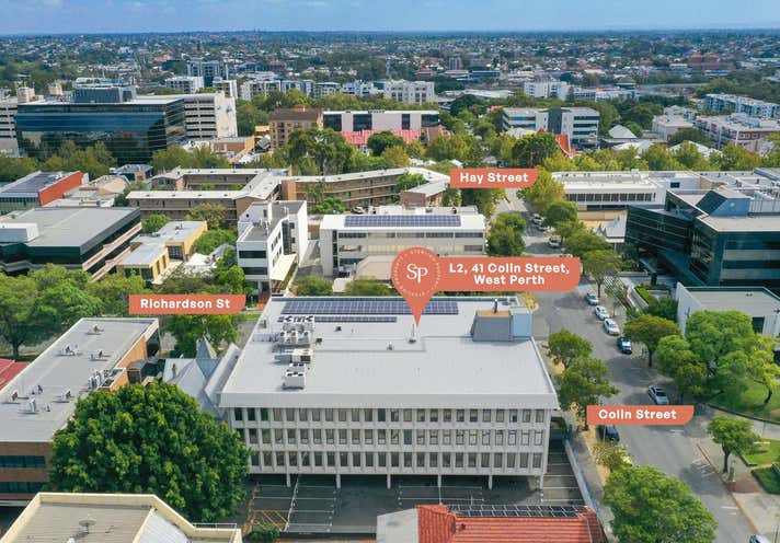 41 Colin Street West Perth WA 6005 Office For Lease