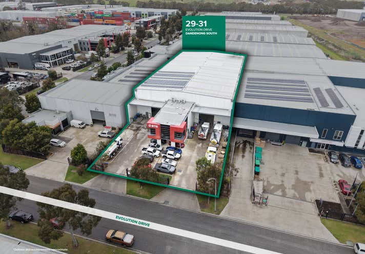 Evolution Drive Leased Industrial & Warehouse Property at 29-31 Evolution Drive ...