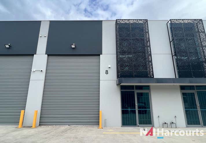 Leased Industrial & Warehouse Property at 8/63 Ricky Way, Epping, VIC ...
