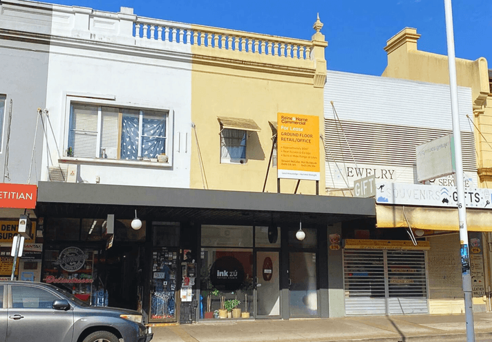 Leased Shop & Retail Property at Ground Floor, 272 Marrickville Road ...