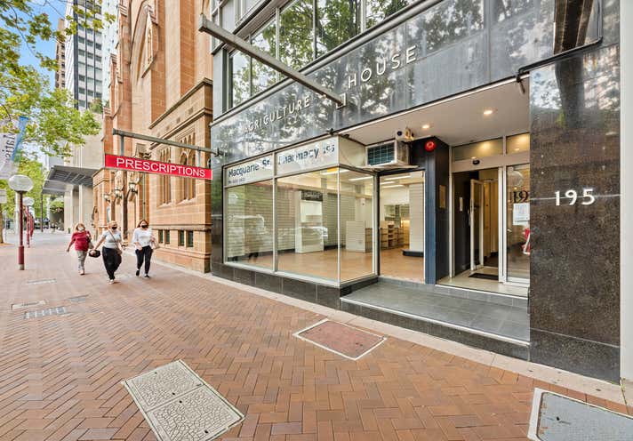 Sold Shop & Retail Property at Level Ground, Lots 3 & 4/195 Macquarie ...