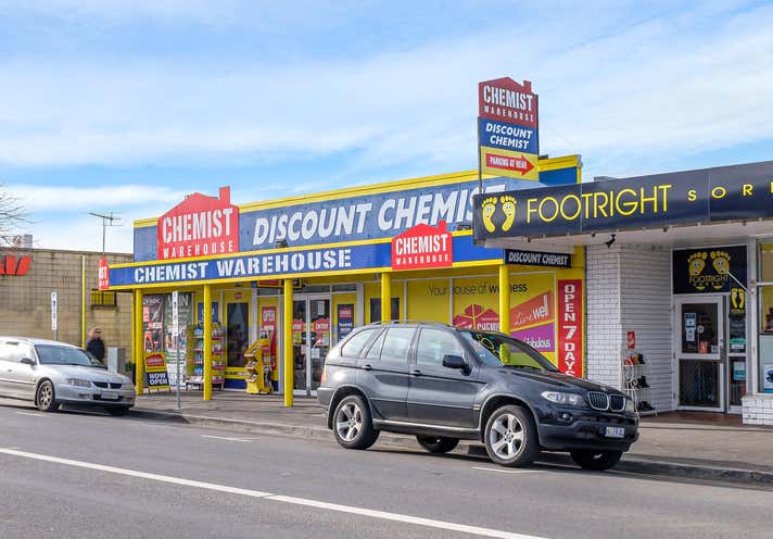 Sold Shop & Retail Property at Chemist Warehouse, 2 Gordon Street, Sorell,  TAS 7172 - realcommercial