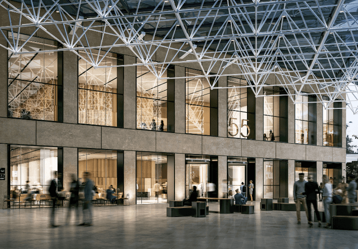 Collins Place, 55 Collins Street, Melbourne, VIC 3000 - Office For ...