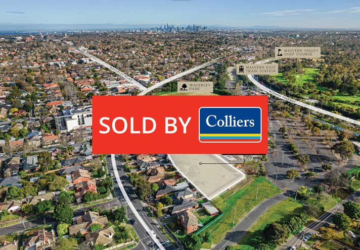 Sold Development Site & Land at 50 Sycamore Street, Malvern East, VIC 3145 - realcommercial